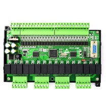 PLC industrial control board FX1N-40MR programmable plus 485ModbusRtu communication, 02 with base