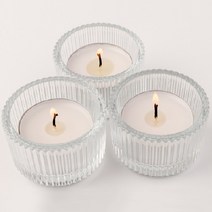 데일리 티라이트 캔들 세트(방향초) 중 - 허니스캔들, 라튤립, 6개세트(+1000)