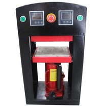 유압프레스 유압압착기 소형유압프레스 새로운 20 톤 수동 공압 로진 프레스 오일 h, 한개옵션0