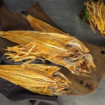 용대리 황태포 5미 특 41~43cm, 단품