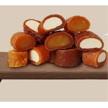 진돗개 훈련용 간식 미니 소고기 치즈 리트리버 부드러운 대형견 기호성 4개월 져키 보더콜리, 1개