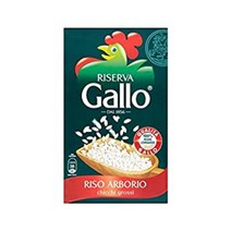 Riso Gallo Arborio 1kg, 1