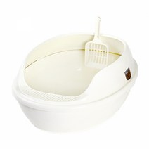 마칼 거름망 화장실(크림)