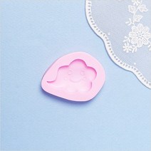 파스텔크래프트 수제몰드 구름 7x5.5cm