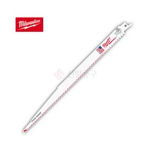 밀워키 컷쏘날 컷소날 48-00-5037 목재용 깨끗한절단 12인치 1PCS