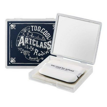 투쿨포스쿨 바이로댕 피니쉬세팅 오일페이퍼 세트, 5세트