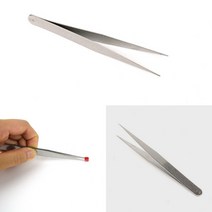 미세핀셋 핀셋 프라모델핀셋 정밀핀셋 일자형