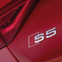 아우디 S라인 QUATTRO 그릴 엠블럼 A3 A4 A5 A7 S3 S4, S6, C_Type