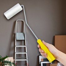 페인트롤러 4호 셀프페인팅 붓 로라 페인트칠 브러쉬 부자재, 페인트롤러4호, 1개, 페인트롤러4호