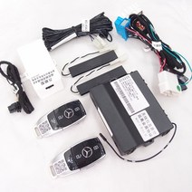 키리스 스타트 시스템 원격 시작 키리스 입력 플러그 앤 플레이 4G net 앱 제어를 추가하기 위해 원래 푸, 09 19 year A