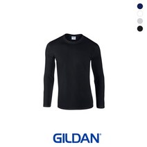 길단76400 무지 긴팔티셔츠 단체/소량인쇄