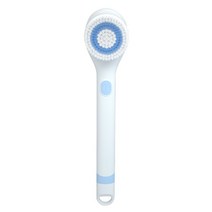 혼자등때밀기 필링기 벽부착 목욕 화장실 자동 때타월, 휴대용 목욕 스크럽