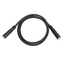 전기 자전거 연장 케이블 E-bike 브레이크 레버 스로틀 변환 코드 Bafang Mid Drive Motor 용 3Pin, [01] Female to Female