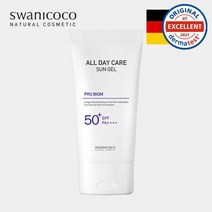 스와니코코 올 데이 케어 프로바이옴 선 젤 150ml/ SPF50+PA+++, 프로바이옴 선 젤 150ml