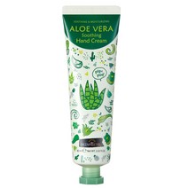 스킨파스텔 알로에 베라 수딩 핸드 크림 60ml, 1개, 60g