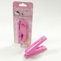 헬로키티 일공펀치 K901