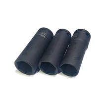 얇은살 임팩 핸드 소켓 롱복스알 1/2인치 6각, 22mm 초박형