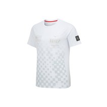 (국내매장) 미즈노 아울렛 CRO SKI SHORT SLEEVE_32YA1580 화이트