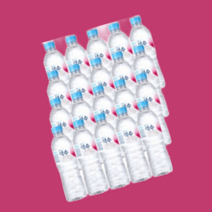 광천수 석수 생수 진로 샘물 350ml 60개 미네랄 암반수 대량 깨끗한