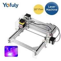 cnc조각기 cnc 기계 cnc diy 레이저 조각기 15w 빅 파워 레이저 2017cm 작업 영역 나무 라우터 미니 레이저, 2500mw 레이저