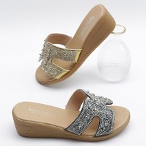 잇백잇슈 펄비즈중굽슬리퍼 예쁜사무실슬리퍼 여성슬리퍼신발