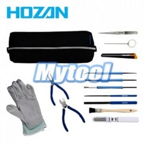HOZAN 수공구 산업용 고성능 3D프린터 공구세트 S-301, 쿠팡 본상품선택