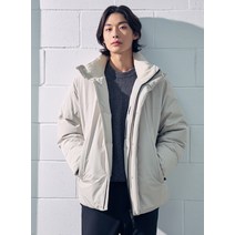 탑텐 남성 넌퀼팅 하이넥 숏다운 점퍼_MSC4JP1905 MSC4JP1905 162901