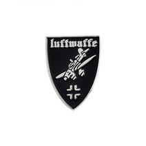 남자브로치 정장악세사리 브로치 ww2 wwii 전투기 군함 독수리 탱크 독일 luftwaffe 공군 핀 배지 옷깃 핀 남성용 도매