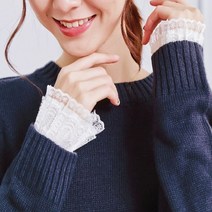 쇼룸 퍼퓸커프스 페이크 슬리브