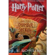 Harry Potter and the Chamber of Secrets (Book 2):, Scholastic