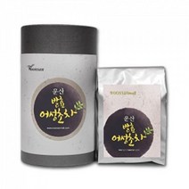 아빠선물 텀블러티 오가닉차 강한향 빅사이즈 티백 20p 텀블러차 끓여먹는차 비누재료, 상세페이지참조