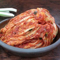 이조식품 포기김치 끝까지 아삭하고 시원한 맞춤 김치, 1팩, 3kg