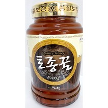 (엠케이몰코리아)토종꿀2.4kg(천연꿀)