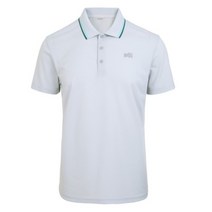 밀레 특가남성 올버스 카라 티셔츠_MUPUT47412