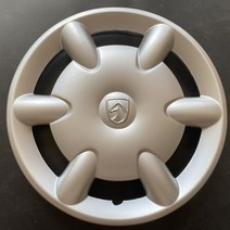 자동차 타이어 휠캡 튜닝 바퀴 커버, 기본형