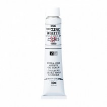홀베인 유화물감 110ml 징크화이트 SF, 없음
