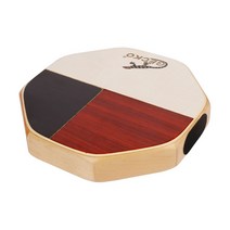 Sd6 Cajon 핸드 드럼 높은 봉고 낮은 Anf 스네어 Cajon 드럼 타악기 여행 캠핑을위한 악기