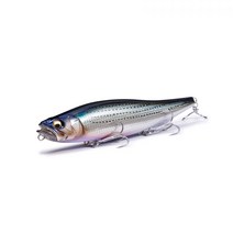 메가배스 메가독 220mm 130g 빅게임펜슬 방어 부시리, 12.클래식레드헤드
