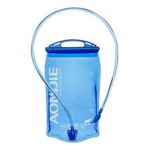 AONIJIE 백팩/러닝 조끼 팩용 누출 방지 물 저장소 - 1L / 2L / 3L 하이드레이션 블래더 (1.5L), 1.5 Liter
