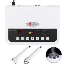 초음파 얼굴 및 바디 마사지 기계 리프팅 조여주는 피부 해독 진동 미용 장치, 110v