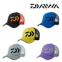 다이와 베이직 메쉬 캡 모자 DC-62009