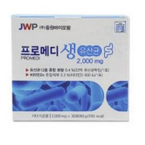 중원바이오팜 프로메디 생유산균 2 000mg x 30포, 21박스
