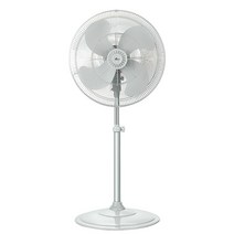 한일전기 24인치 대형선풍기 EF-2416SM 스탠드형 산업용 업소용 공장용선풍기