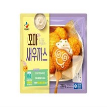 CJ 꼬마새우까스 250g X 3개 씨제이제일제당