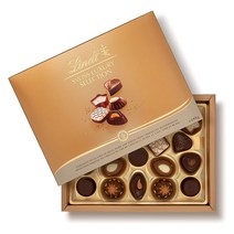린트 스위스 럭셔리 셀렉션 초콜릿 195g 선물 세트 스위스 Lindt Swiss Luxury Chocolate Selection