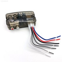 PUZU LVPIN DSP 카오디오 바이크 오토바이앰프 해양보트 DHL 50PCS TD22 제어 지연 기능이있는 고/저 컨버터 라디오 신호 자동차 용 하이 로우