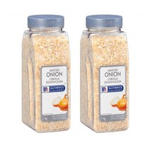 McCormick Culinary 다진 양파 분말 Minced Onion 481g 2팩