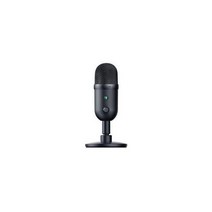 PC에서 스트리밍과 게임을 위한 레이저 세이렌 V2 X USB 콘덴서 마이크 슈퍼.