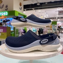 [크록스(아울렛)] 크록스 NC15 라이트라이드360클로그 206708-4TA