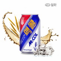 [1+1]맥콜 350mlx24canx2box(총48캔), 단일속성